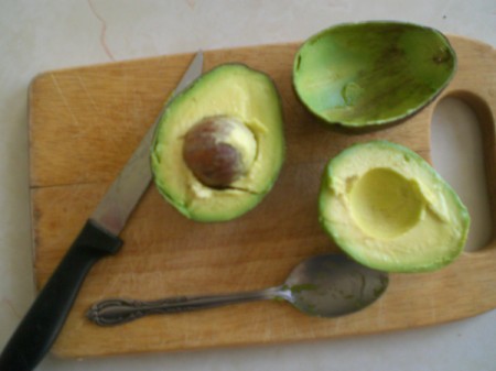 Sweet Potato Toast with Avocado