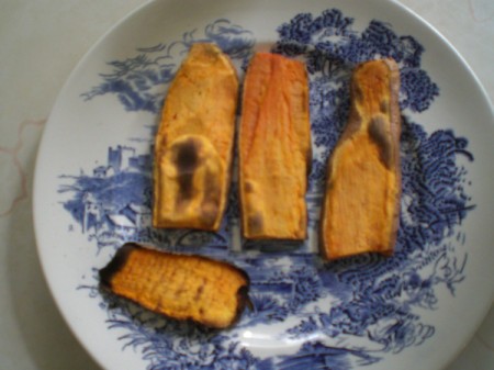 Sweet Potato Toast with Avocado