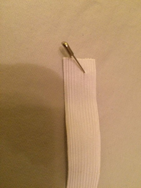 Fixing Too Big Pants