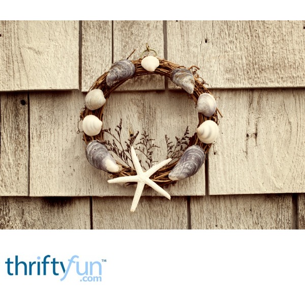 Using the Right Glue for Seashell Crafts ThriftyFun