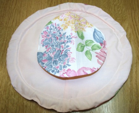 Tea Cup and Saucer Cozy