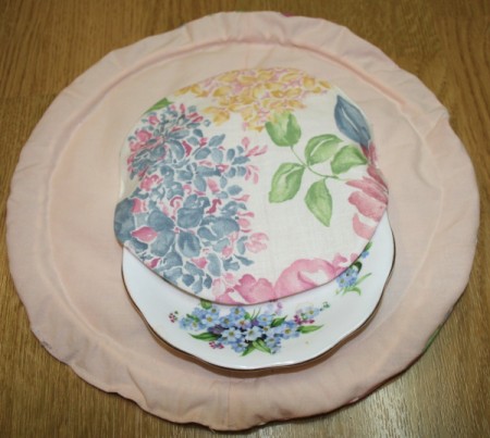 Tea Cup and Saucer Cozy