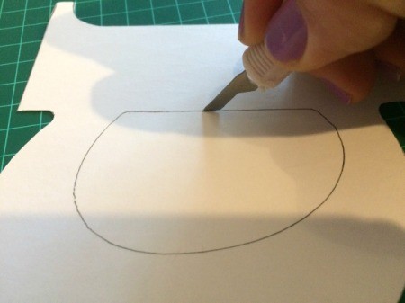 Wooden Halloween Letters