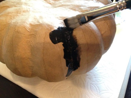 Stacked Pumpkin Tree