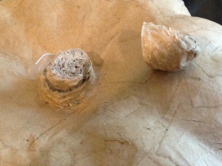 Stacked Pumpkin Tree