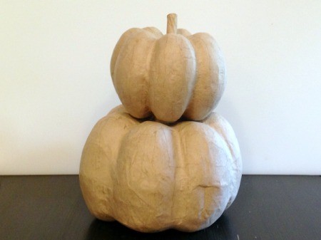 Stacked Pumpkin Tree