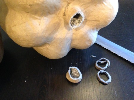 Stacked Pumpkin Tree