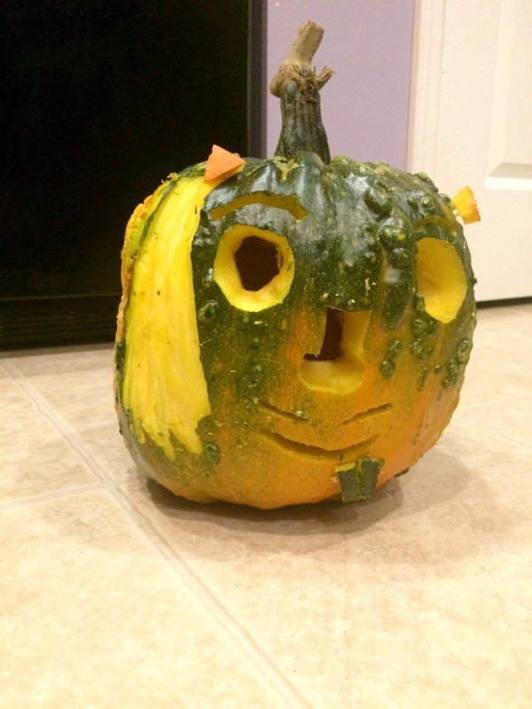 Monster Jack-o'-Lanterns | My Frugal Halloween