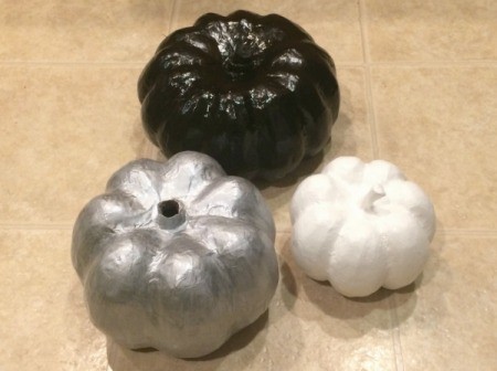 Stacked Pumpkin Tree