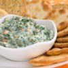Spinach dip made from Knorr soup mix.