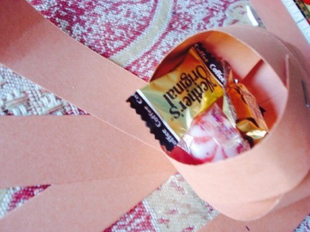 DIY Halloween and Thanksgiving Treat Containers