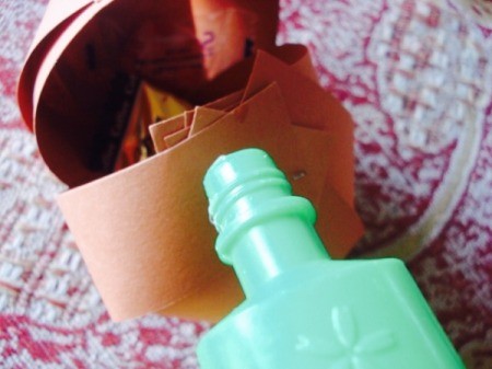 DIY Halloween and Thanksgiving Treat Containers