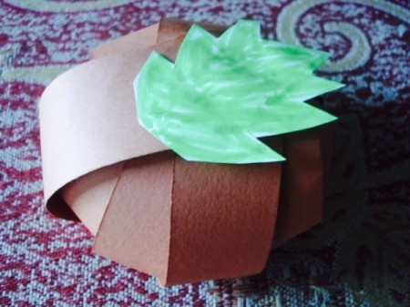 DIY Halloween and Thanksgiving Treat Containers