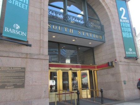 South Station, Boston, MA