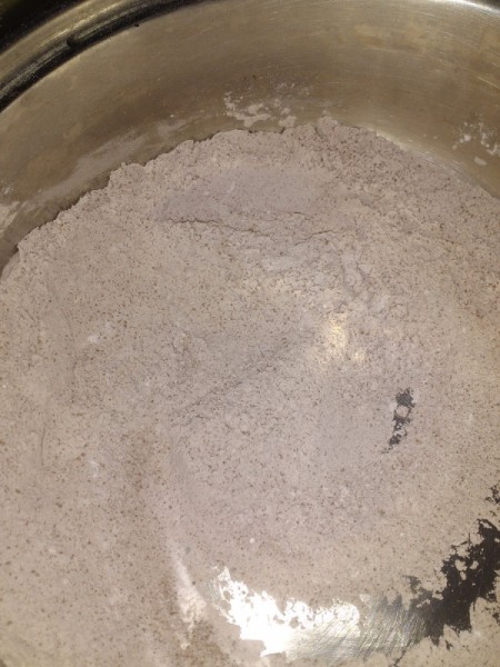 Easy Steamed Chocolate Cake