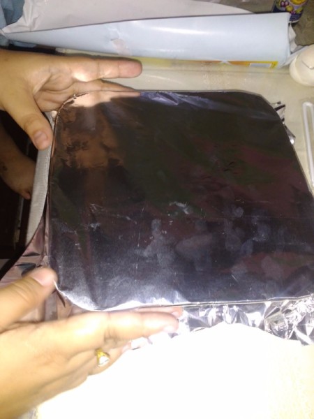 Easy Steamed Chocolate Cake