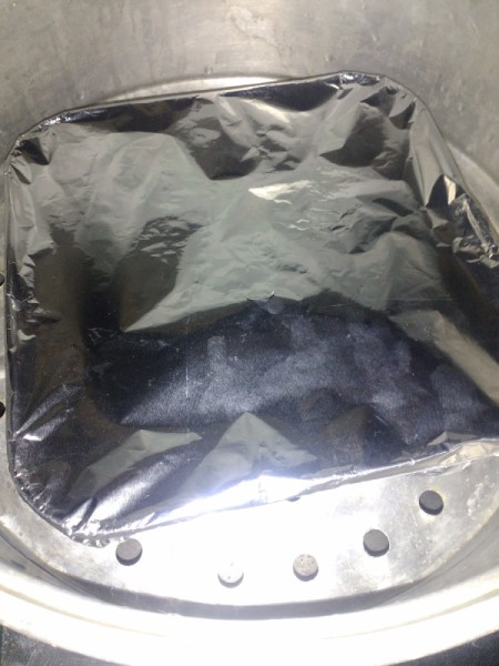 Easy Steamed Chocolate Cake