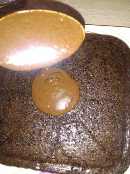 Easy Steamed Chocolate Cake