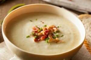 Creamy Potato Soup