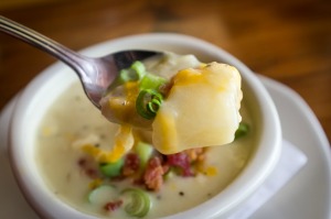 Baked Potato Soup