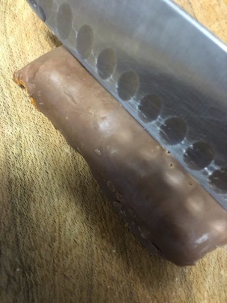 Candybar and Cereal Cookies