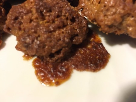 Candybar and Cereal Cookies