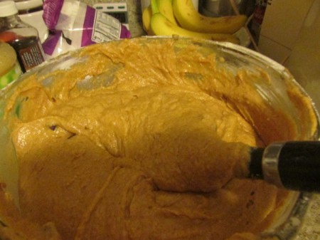 Pumpkin Ginger Bread