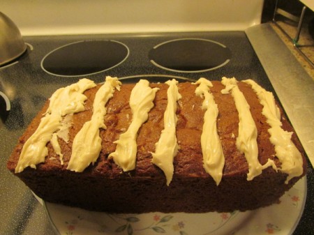 Pumpkin Ginger Bread