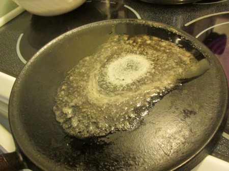 Add Pumpkin Spice to Pancakes and Syrup