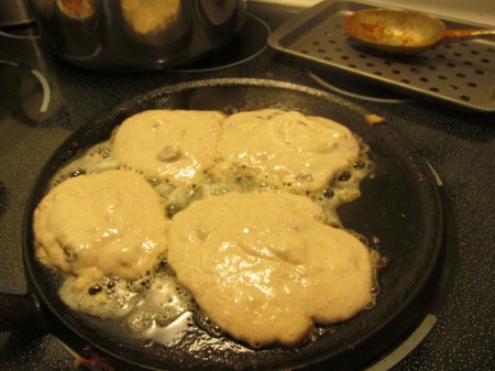 Add Pumpkin Spice to Pancakes and Syrup