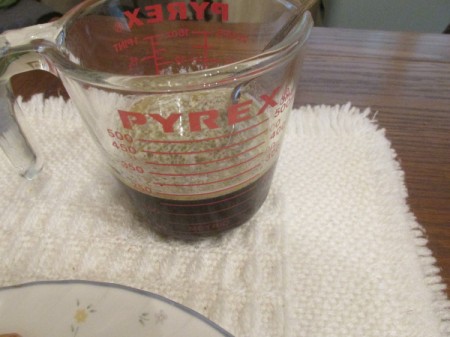 Add Pumpkin Spice to Pancakes and Syrup