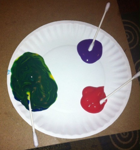 Monster Clothespin Clips