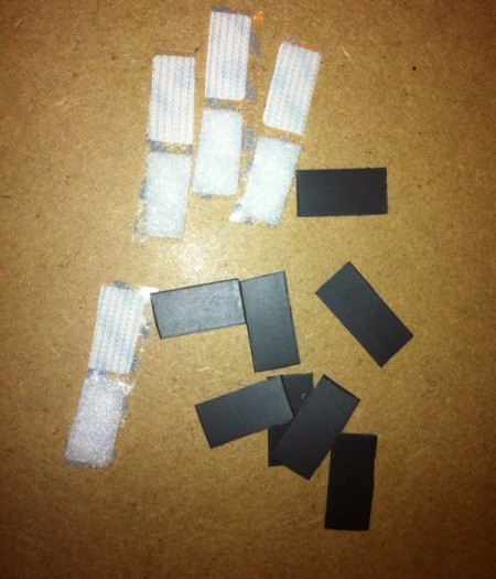 Monster Clothespin Clips