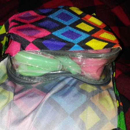 Gift Wrap from Book Cover