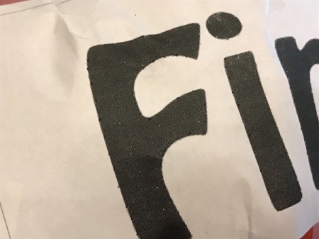 Keepsake Handprint Pumpkin