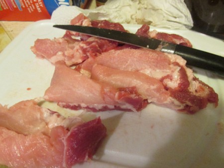 Chinese Boneless Spareribs