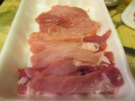 Chinese Boneless Spareribs