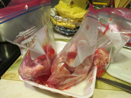 Chinese Boneless Spareribs