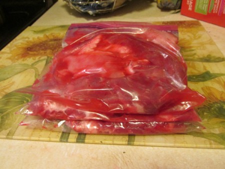 Chinese Boneless Spareribs