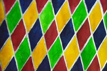 Bell-a-Ringing Christmas Card