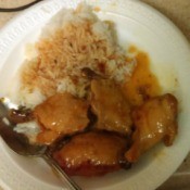 Spicy Sweet and Sour Chicken