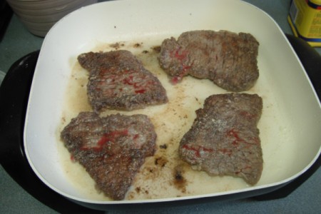 Gluten Free Country Style Steak