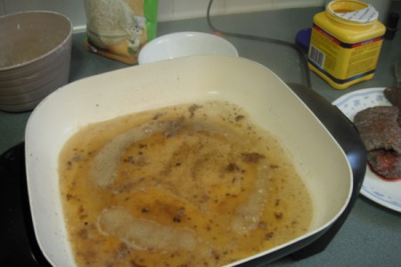 Gluten Free Country Style Steak