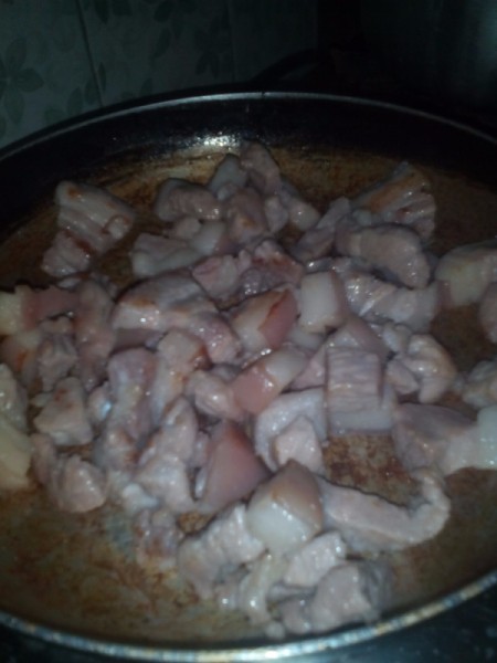 Spicy Sweet and Sour Pork Bites