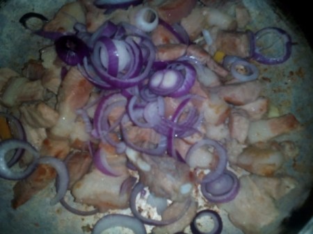 Spicy Sweet and Sour Pork Bites