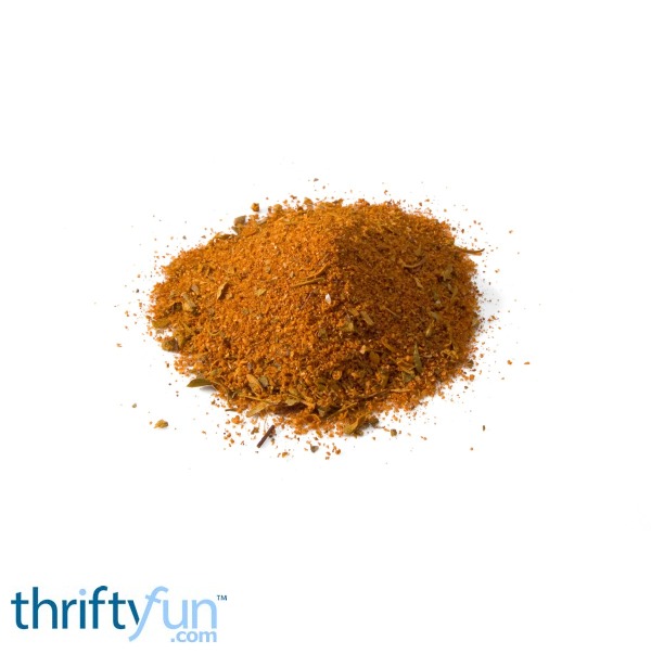 Creole Seasoning Mix Recipes ThriftyFun