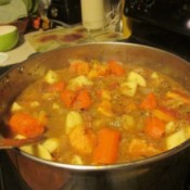 Winter Beef Stew