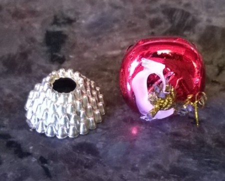Seasonal Vase Decorations