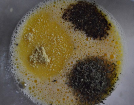 Not-So Spanish Omelet