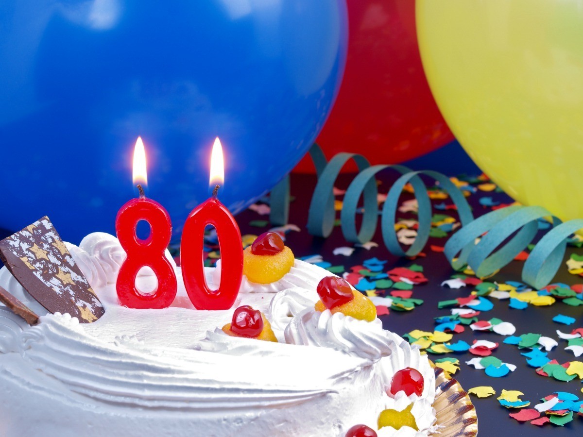 80th Birthday Party Ideas | ThriftyFun